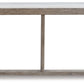 Loyaska - Brown/ivory - Sofa Table