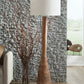 Ailsa - Natural Brown - Wood Floor Lamp - Forward Furniture