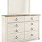 Willowton - Dresser