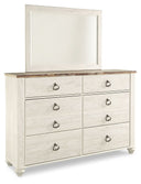 Dresser & Mirror