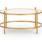Pearlox - Occasional Table Set (Set of 3) - Gold