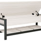 Rhyson - Storage Bench