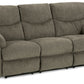 Alphons - Reclining Sofa