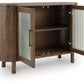 Mayridge - Medium Brown - Accent Cabinet - Forward Furniture