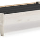 Socalle - Platform Bed