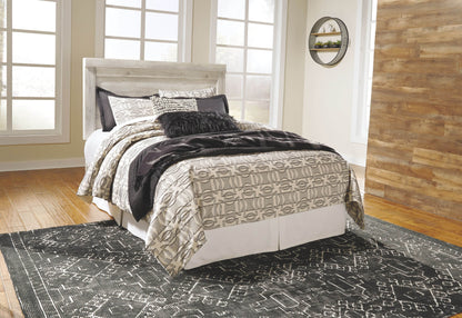 Bellaby - Panel Headboard - Forward Furniture