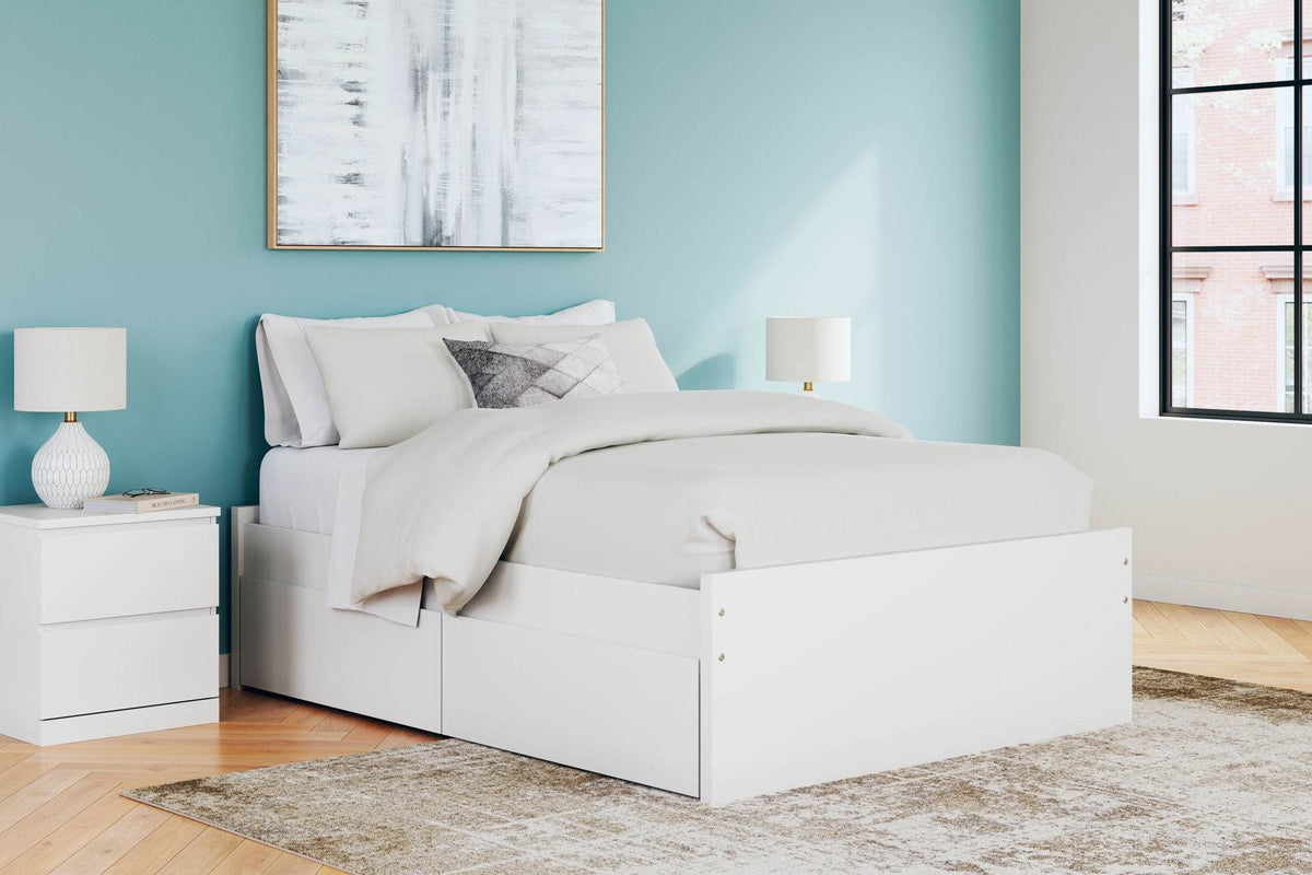 Onita - Platform Bed - Forward Furniture