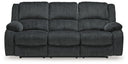 Manual Reclining