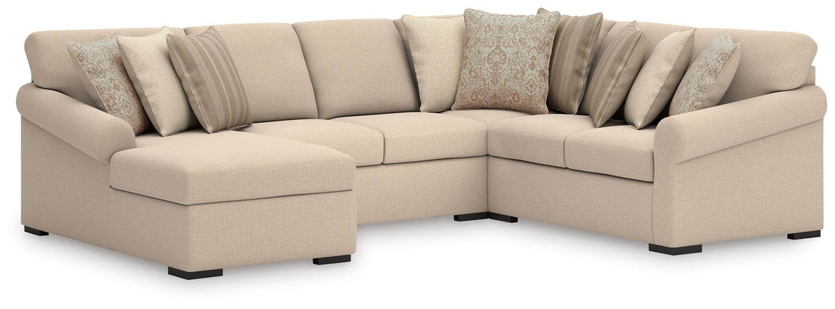 LadyMae - Sectional - Forward Furniture