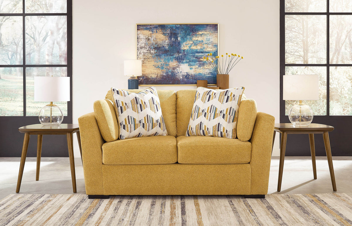 Keerwick - Loveseat - Forward Furniture