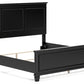 Lanolee - Panel Bed