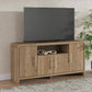 Dovander - Extra Large TV Stand - Brown