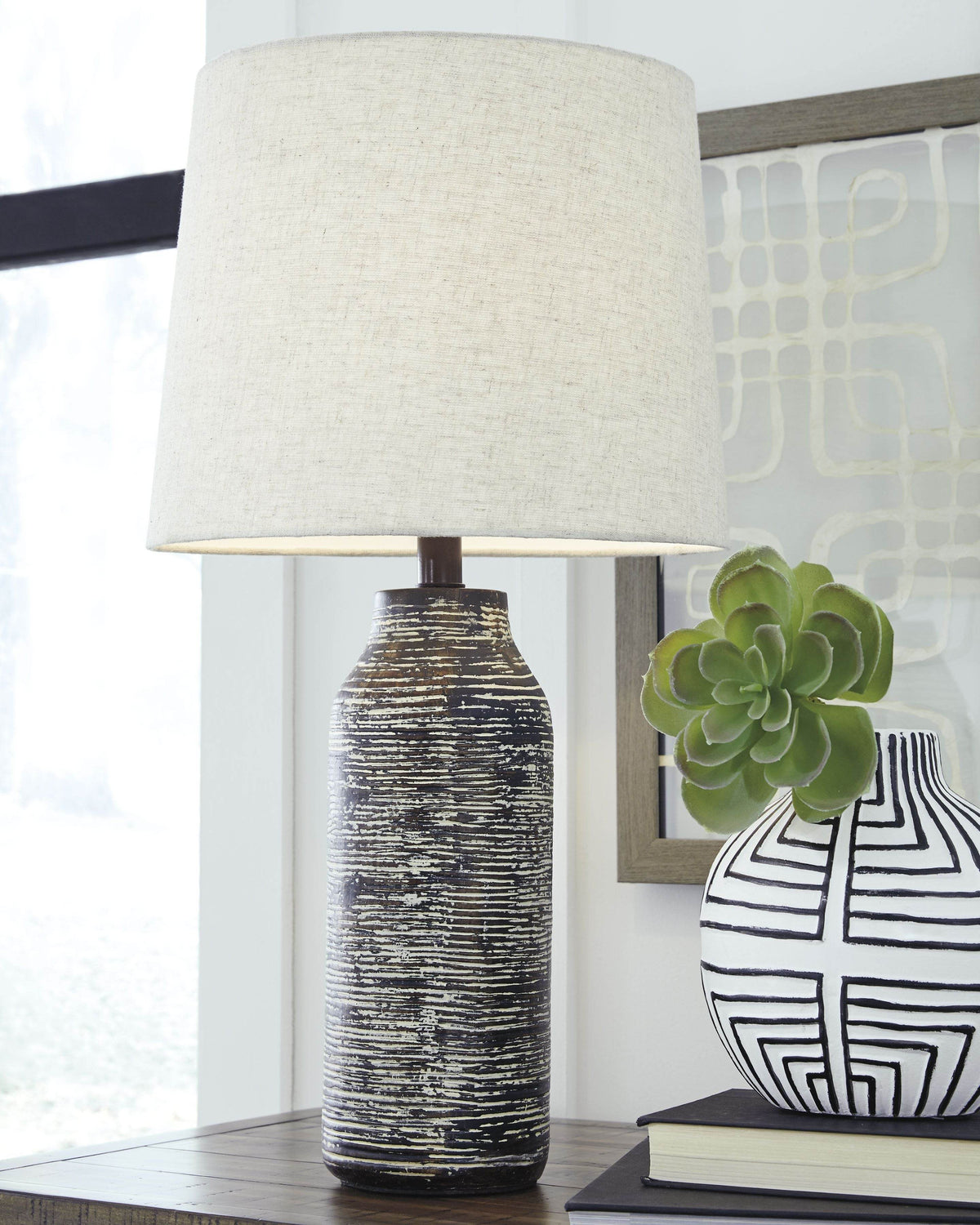 Mahima - Table Lamp - Forward Furniture