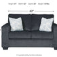 Altari - Stationary Loveseat