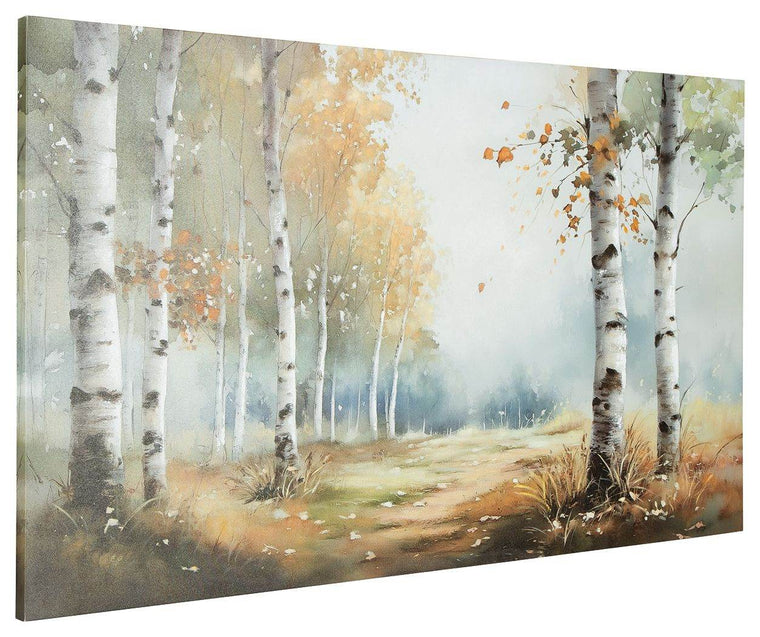 Leithan - Multi - Wall Art - Forward Furniture