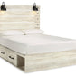 Cambeck - Panel Bed