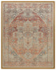 Kerrickson - Wall Art - Red / Orange / Blue