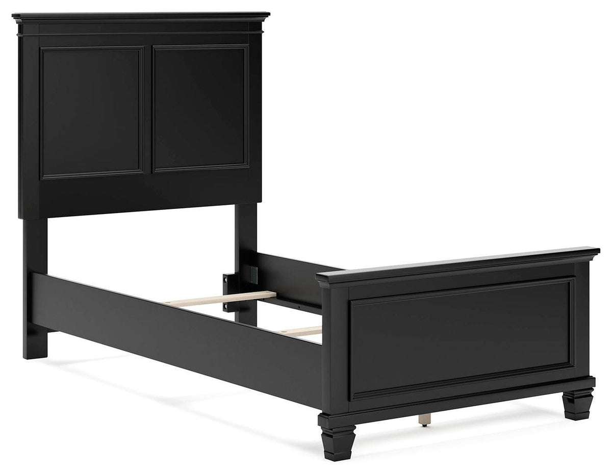 Lanolee - Panel Bed - Forward Furniture