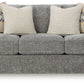 Dunmor - Graphite - Sofa