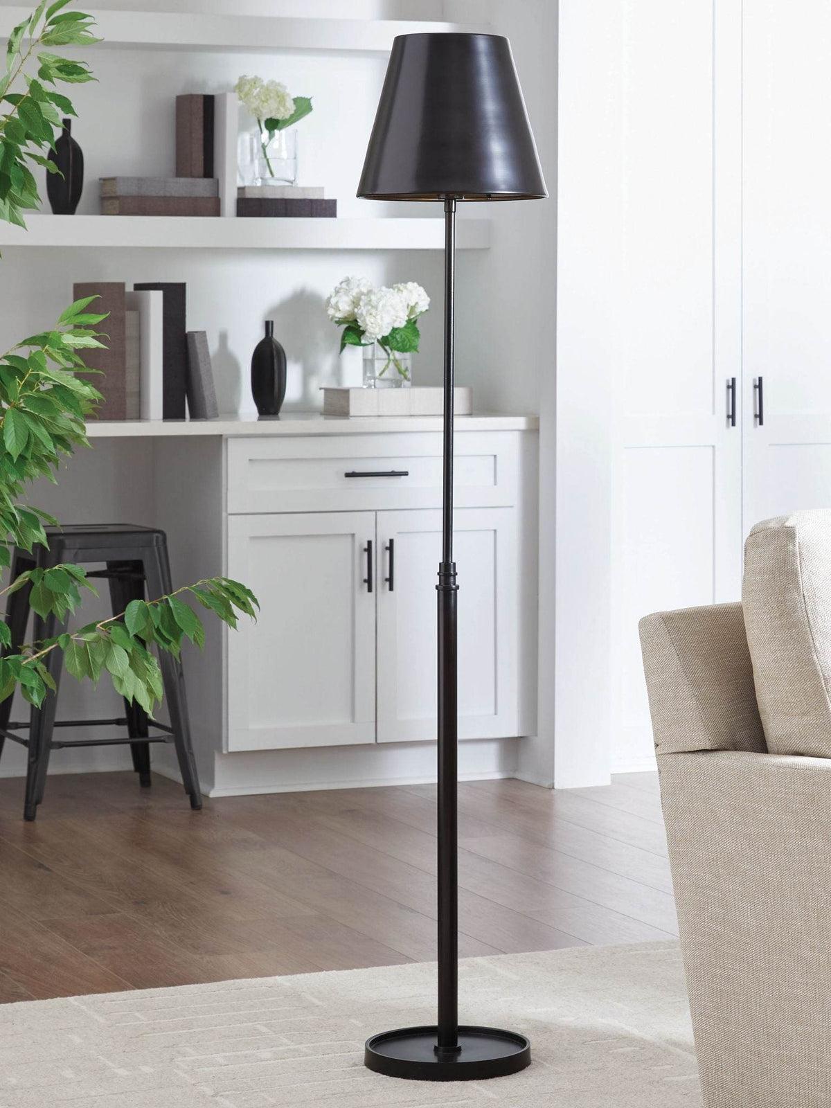 Wimner - Metal Lamp - Forward Furniture