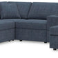Modmax - Sectional - Ink