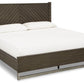 Arkenton - Panel Bed