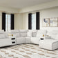 Modmax II - Reclining Sectional - Stone