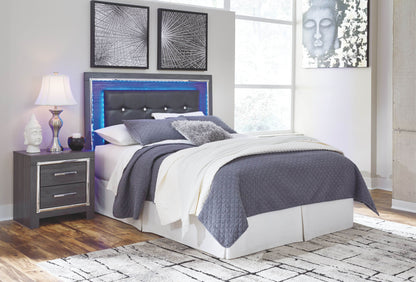 Lodanna - Upholstered Panel Headboard - Forward Furniture