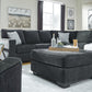 Altari - Sectional With Chaise