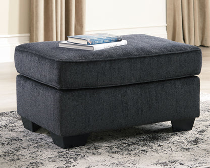 Altari - Ottoman - Slate