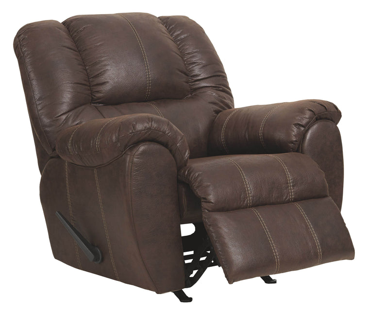 McGann - Rocker Recliner - Forward Furniture