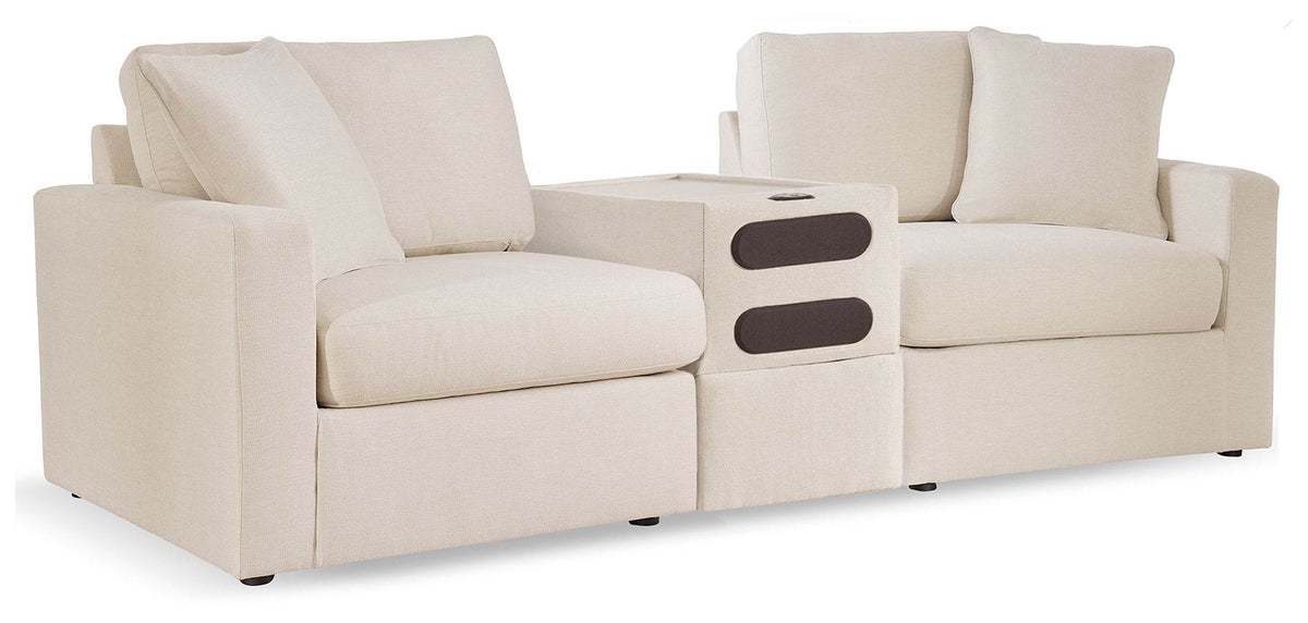 Modmax - Oyster - Sectional - Forward Furniture