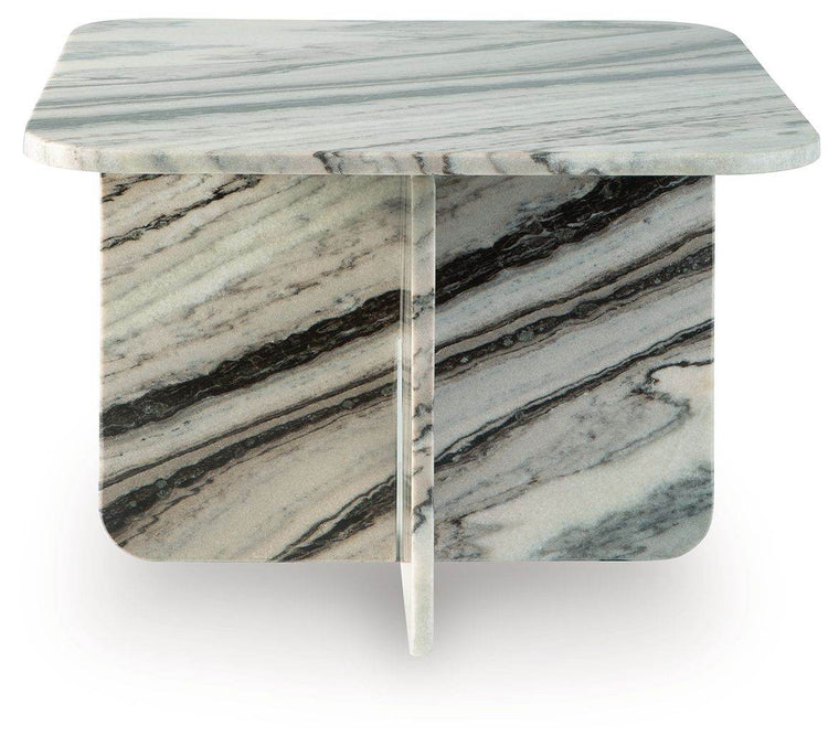 Baretton - Accent Cocktail Table - Forward Furniture