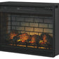 Entertainment Accessories - Fireplace Insert Infrared