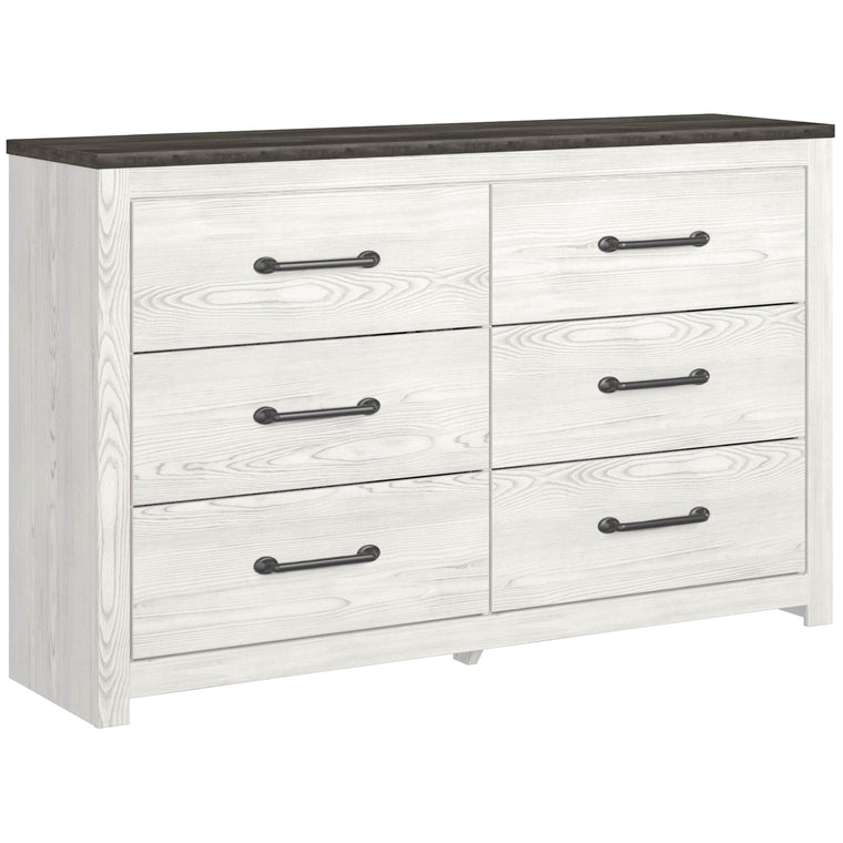 Gerridan - Panel Bedroom Set - Forward Furniture