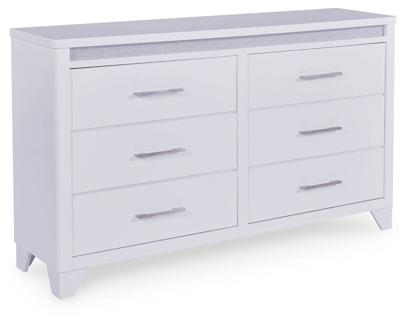 Jarlee - White - Dresser - Forward Furniture