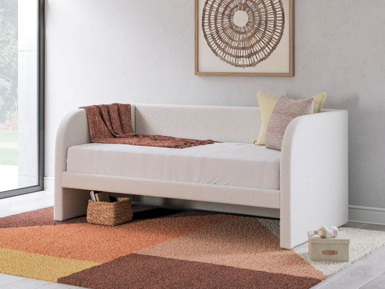 Arloster - Upholstered Day Bed - Forward Furniture