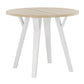 Grannen - White - Round Dining Table