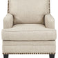 Claredon - Linen - Chair