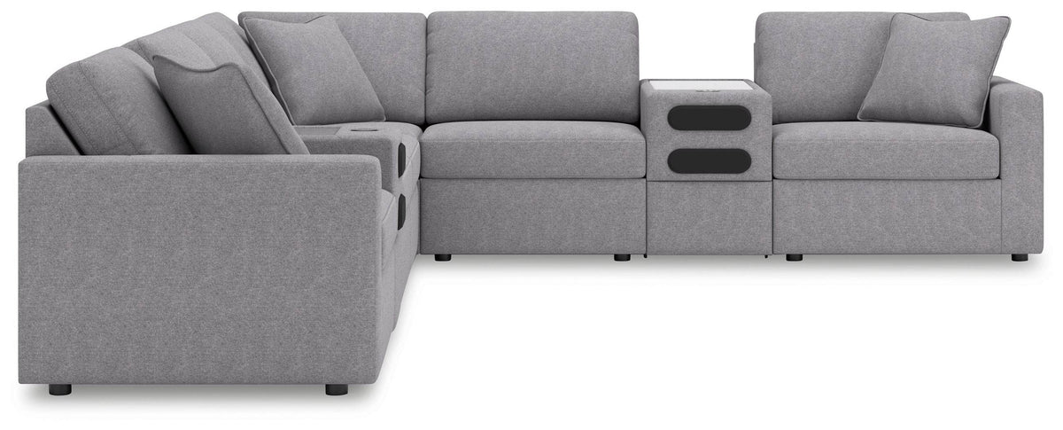 Modmax - Granite - Sectional - Forward Furniture