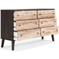 Piperton - Drawer Dresser