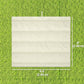 8' x 9.4' Retractable Pergola Canopy Replacement, Fit 7' x 10' Frame, UV30+ Pergola Cover Top Only, Cream