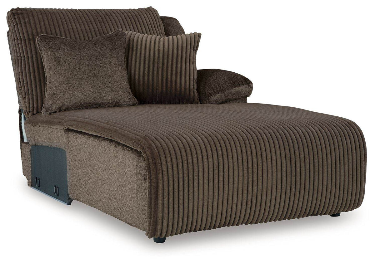 Top Tier - Reclining Sectional - Forward Furniture