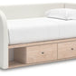 Arloster - Upholstered Day Bed