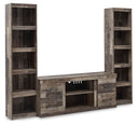 3 Pc. Entertainment Center
