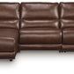 DeepWakes - Power Reclining Sectional