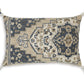Winbury - Pillow (Set of 4) - Blue / Tan / White