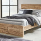 Hyanna - Storage Bed