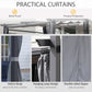 Metal Pergola with Sliding Roof Canopy, Retractable Pergola Canopy