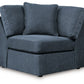 Modmax - U-Shaped Sectional - Ink